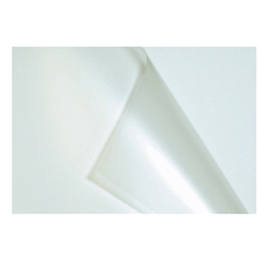 Clear 8-3/4" x 11-1/4" PVC Covers Rounded Corners (100/pkg)